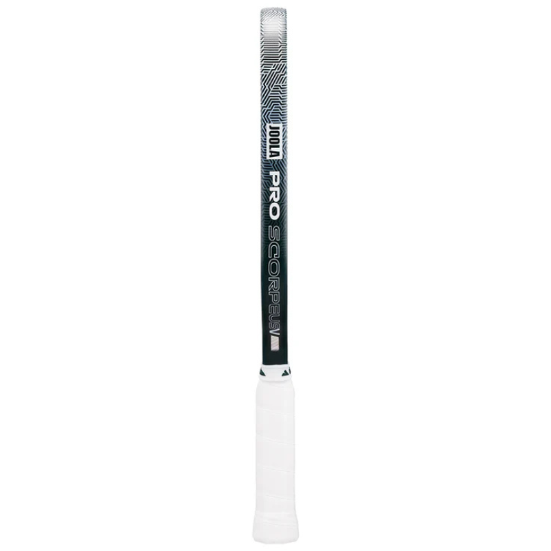 JOOLA Scorpeus Pro V Collin Johns Club 16mm Pickleball Paddle - Green