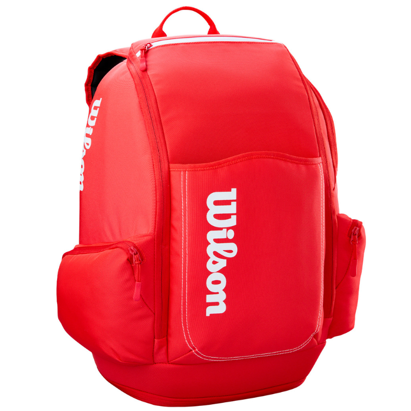 Wilson 2026 Pickleball Backpack - Red