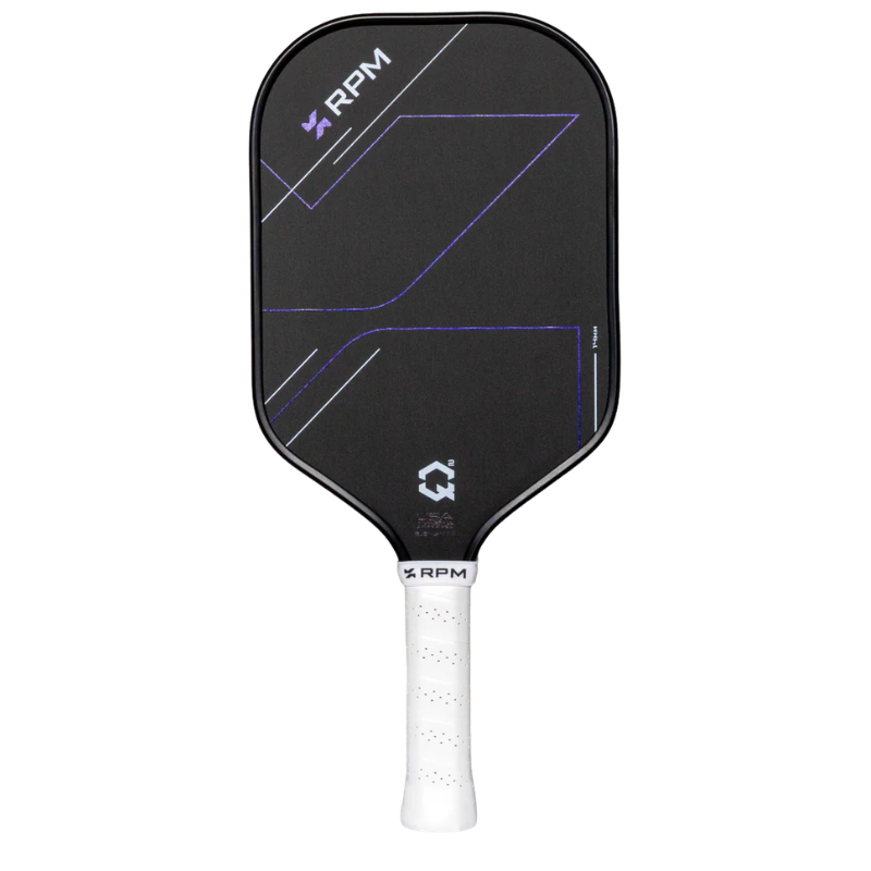 RPM Q2 14MM Elongated Pickleball Paddle