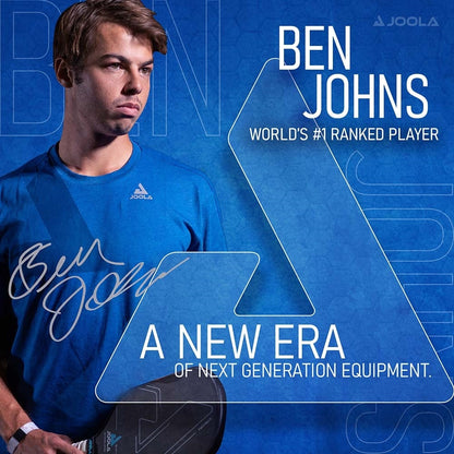 Joola Ben Johns Hyperion CFS 16mm Pickleball Paddle