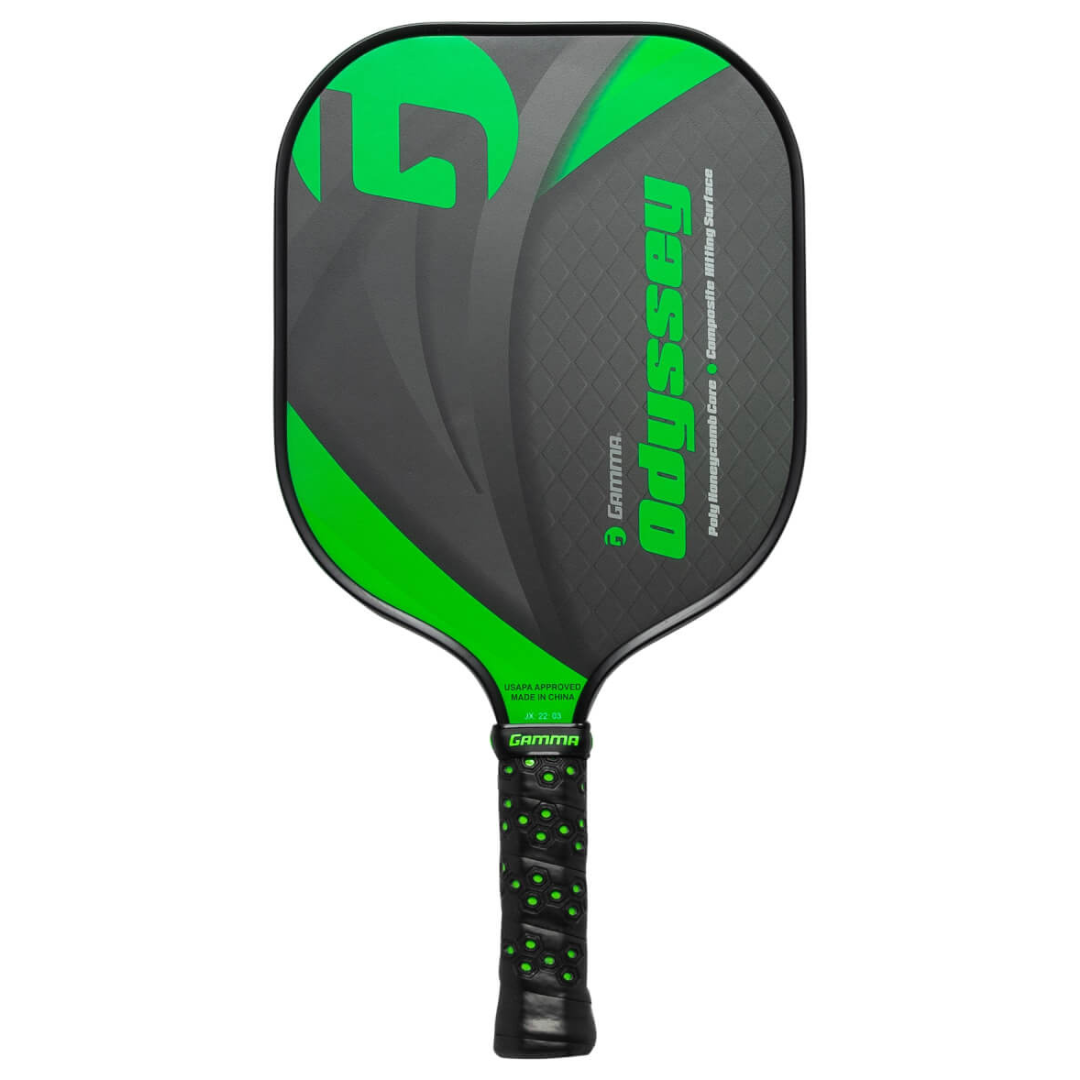 Gamma Odyssey Pickleball Paddle - Heavyweight