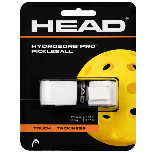 Head HydroSorb Pro Pickleball Grip White