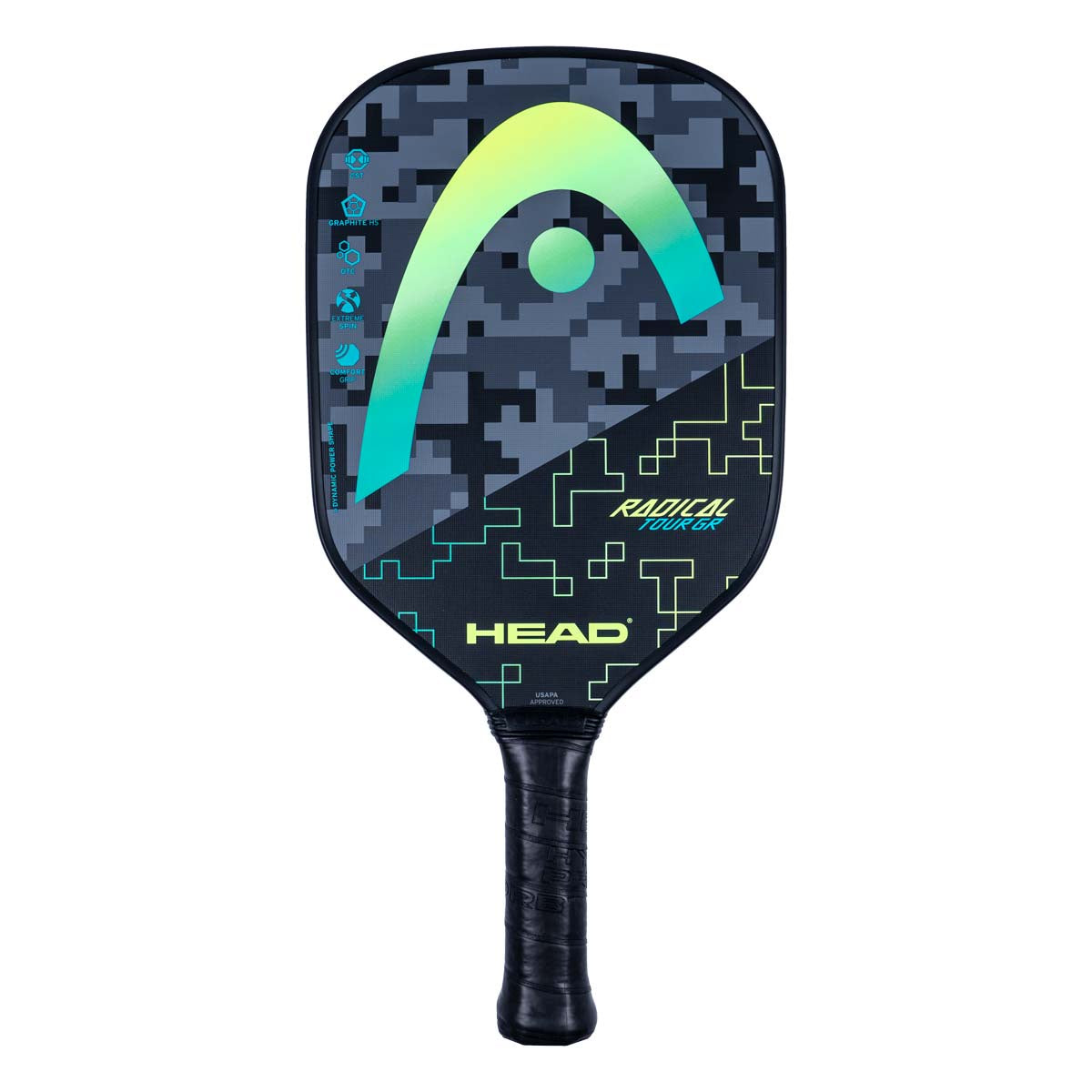 Head Radical Tour GR - Yellow - DEMO