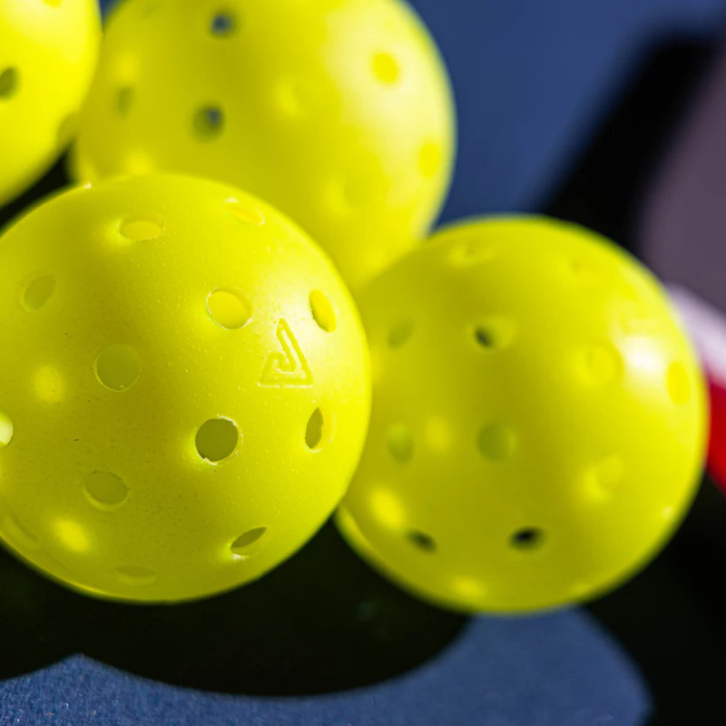 JOOLA HC-40 Pickleball Shock Yellow 12 Pack