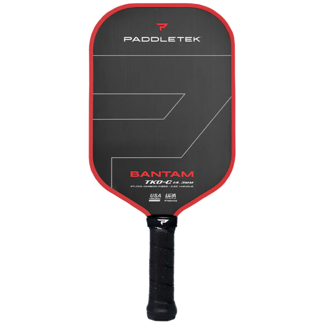 Paddletek Bantam TKO-C 14.3mm Pickleball Paddle