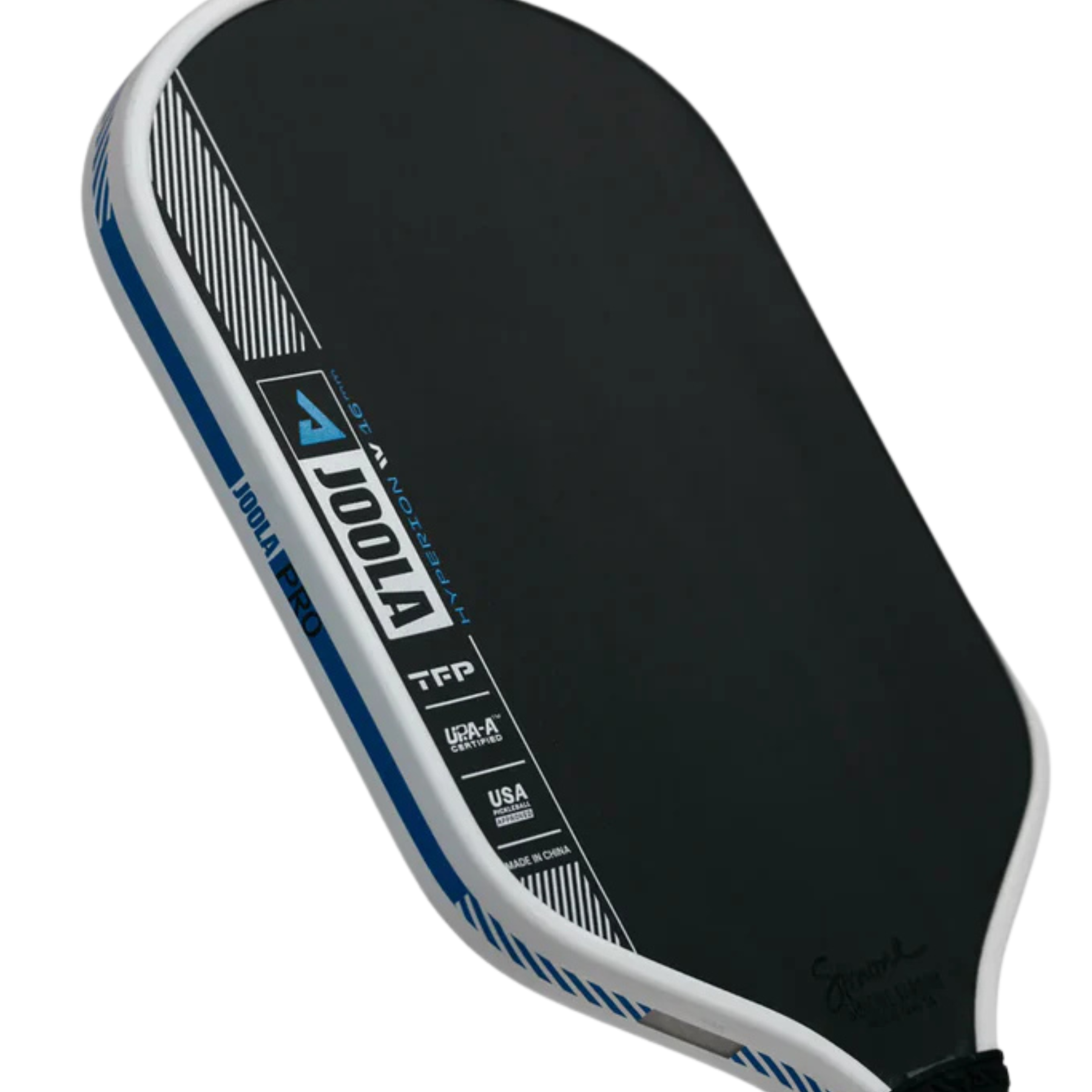JOOLA Simone Jardim Hyperion Pro IV 16mm Pickleball Paddle