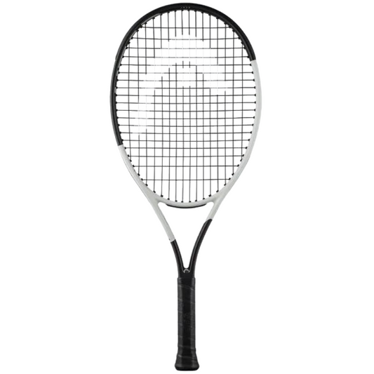 Head Speed Jr. 25 2024 Tennis Racquet - White/Black