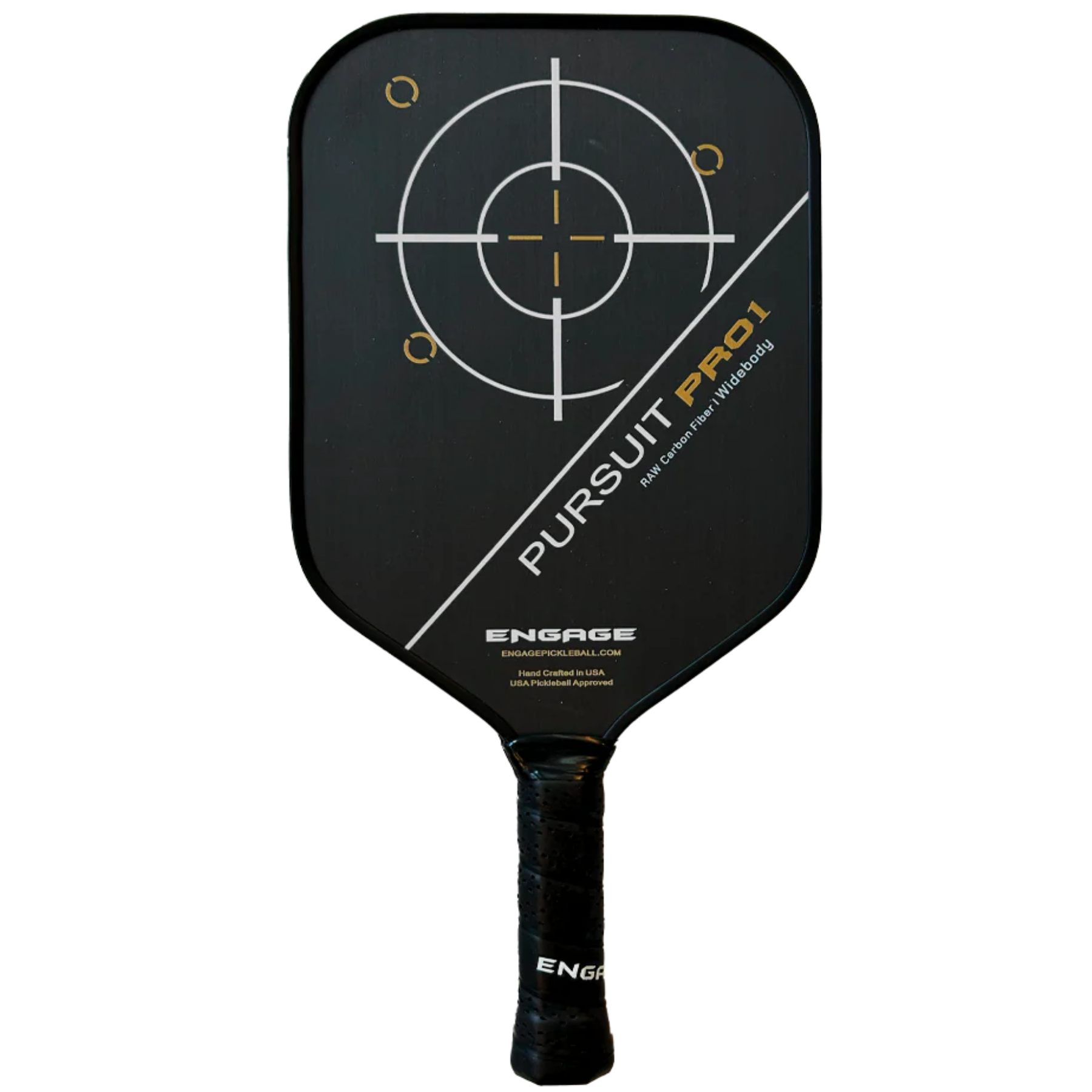 Engage Pursuit Pro 1 Widebody Pickleball Paddle