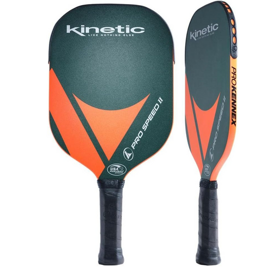 ProKennex Kinetic Pro Speed II - Black/Orange