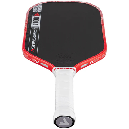 JOOLA Perseus Pro V Ben Johns 14mm Pickleball Paddle - Blaze Red