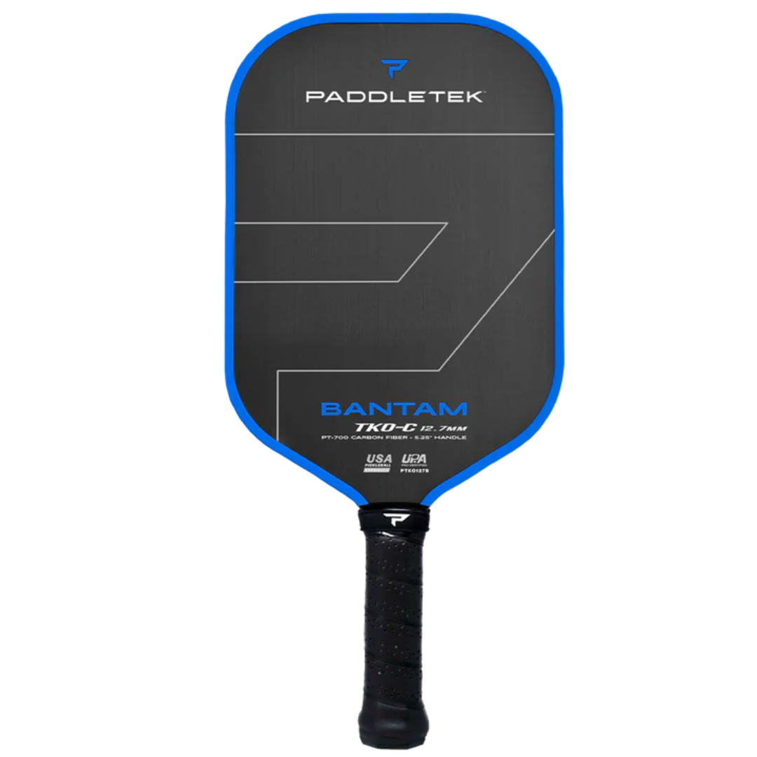 Paddletek Bantam TKO-C 12.7mm Pickleball Paddle