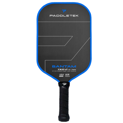 Paddletek Bantam TKO-C 12.7mm Pickleball Paddle