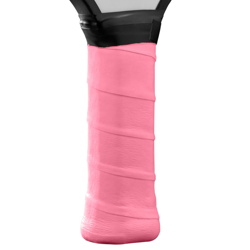 Wilson Pickleball Overgrip 3 Pack - Pink