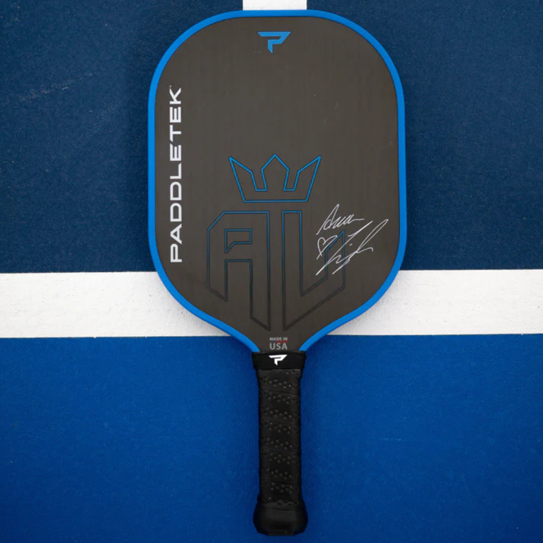 Paddletek Bantam ALW-C 12.7mm Pickleball Paddle Ocean Blue DEMO