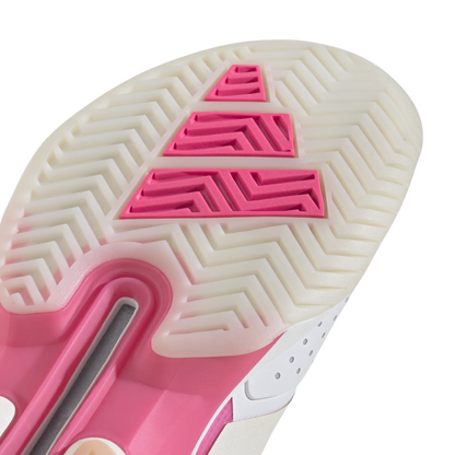 Adidas Adizero Ubersonic 5 Women Tennis Shoes - LUCPNK/ZEROMT/LUCRED