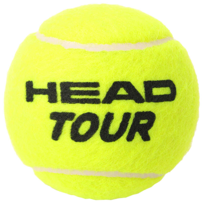 Head TOUR 3 Tennis Ball Can