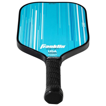 Franklin Signature Series Fiberglass 16mm with Maxgrit Pickleball Paddle