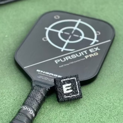 Engage NEW. Raw Carbon Pickleball Paddle Cleaner