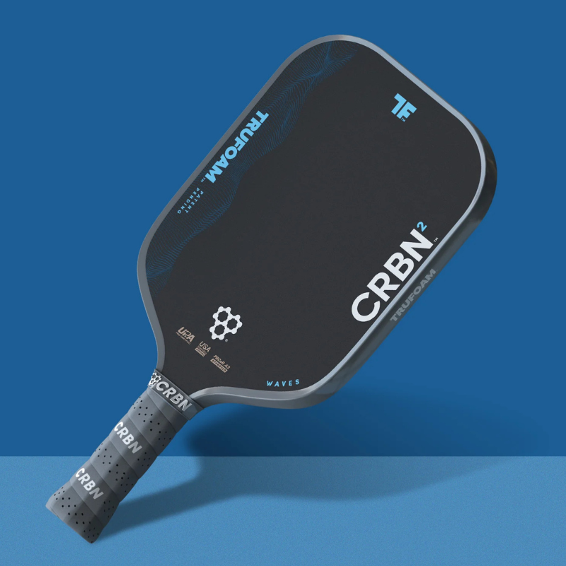 CRBN² TruFoam Waves Square Pickleball Paddle