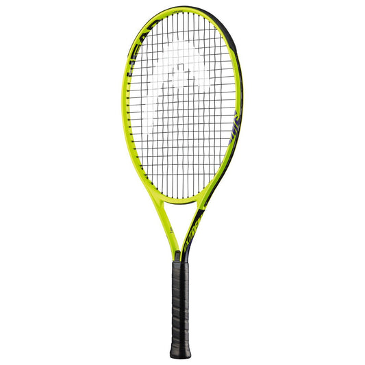 Head Extreme JR 25 Tennis Racquet - Yellow