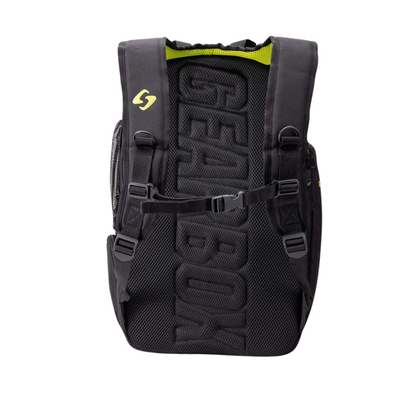 Gearbox Core Collection Backpack Yellow Accent