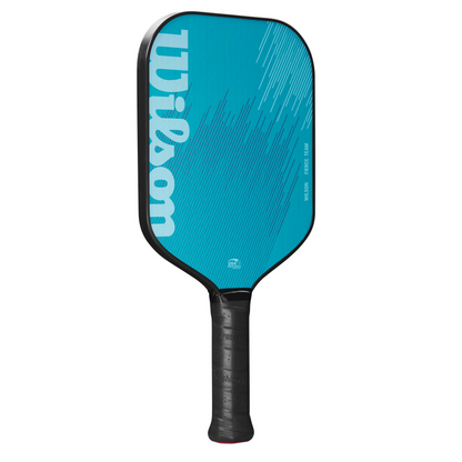 Wilson Fierce Team 13mm Pickleball Paddle - Blue