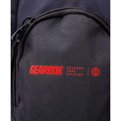 Gearbox Core Collection Backpack Red Accent
