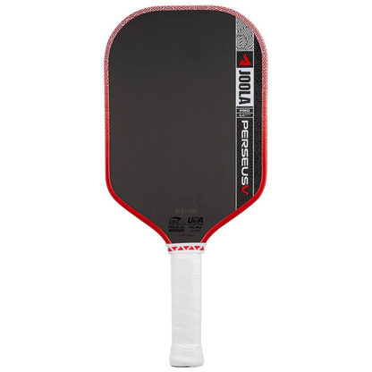 JOOLA Perseus Pro V Ben Johns 14mm Pickleball Paddle - Blaze Red