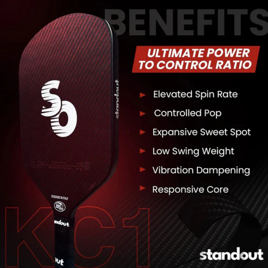 Standout KC1 Pickleball Paddle