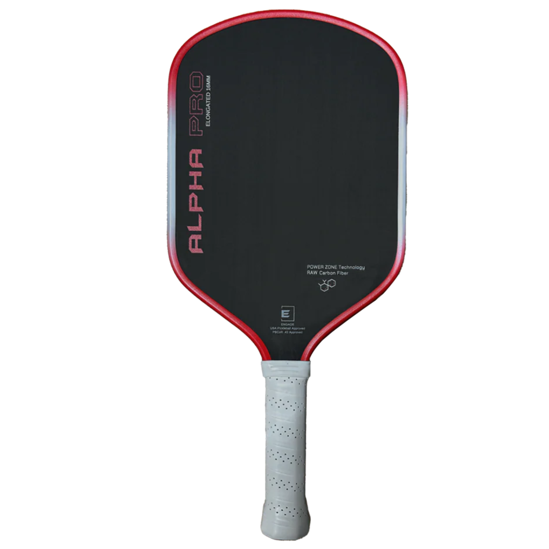 Engage Alpha Pro 16mm Elongated Pickleball Paddle