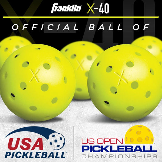 Franklin 2 Paddle and 4 Ball Set