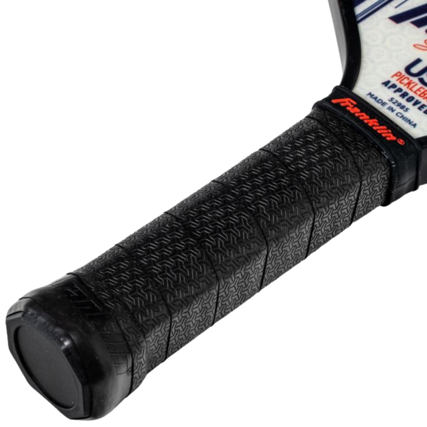 Franklin Signature Series Fiberglass 16mm with Maxgrit Pickleball Paddle