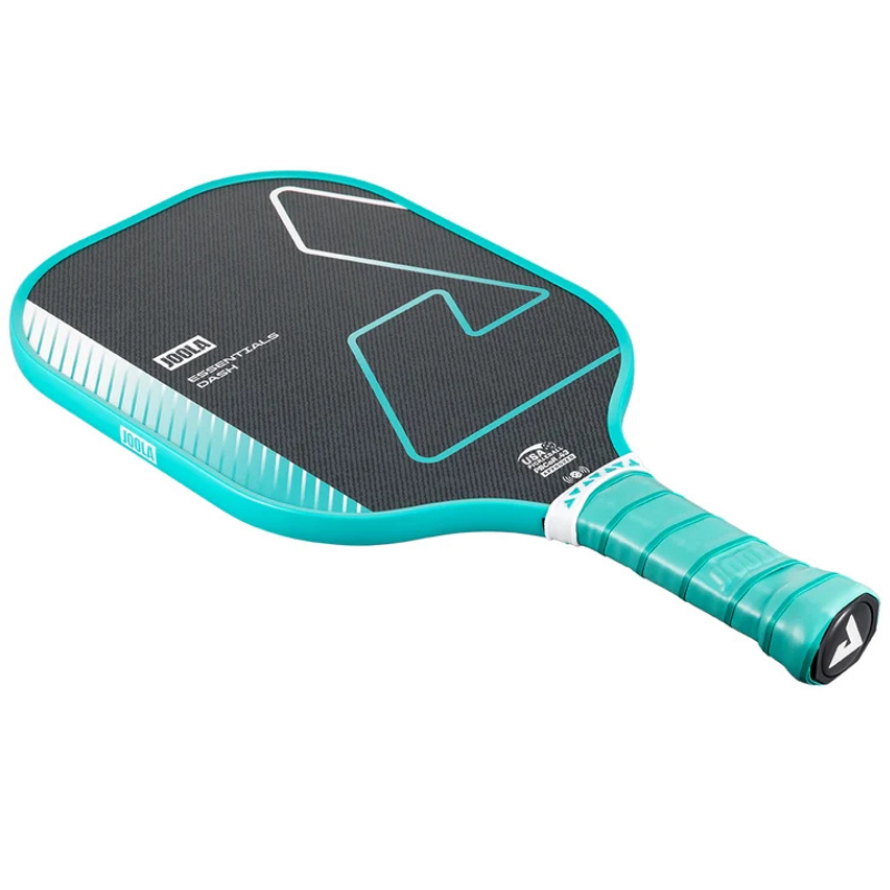 Joola Dash Pickleball Paddle - Crash Aqua