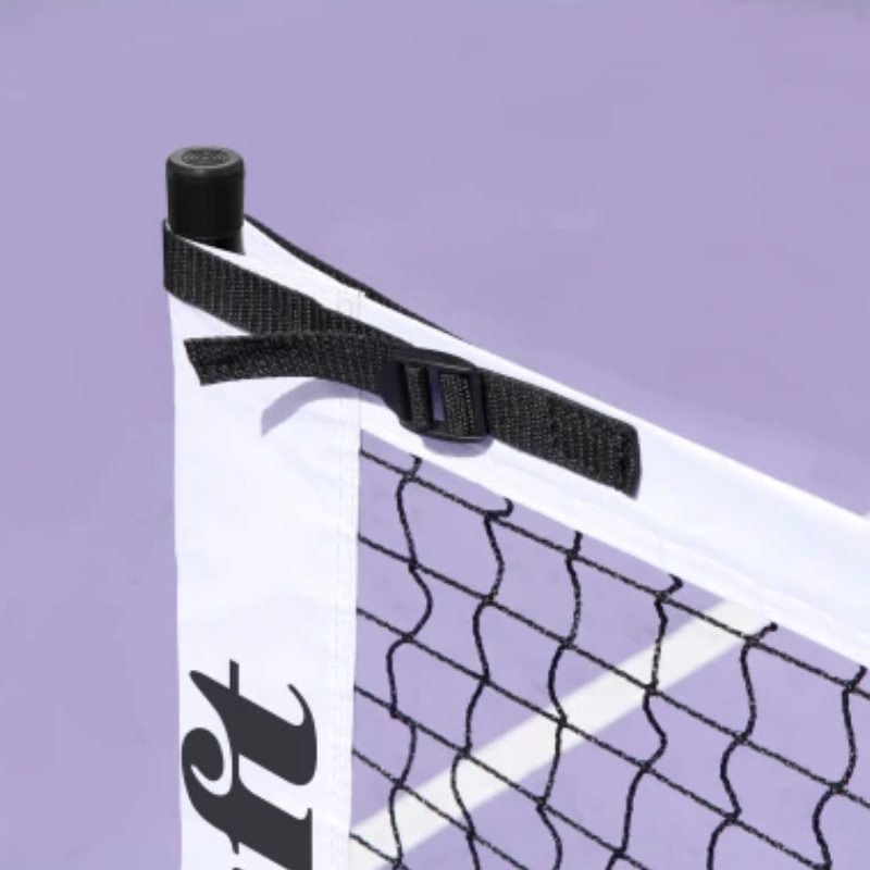 Luft Pickleball Net Heavy Duty Full System
