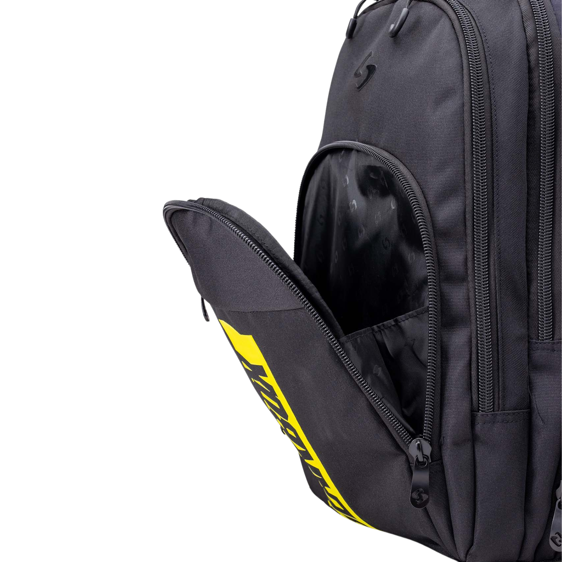 Gearbox Core Collection Backpack Yellow Accent