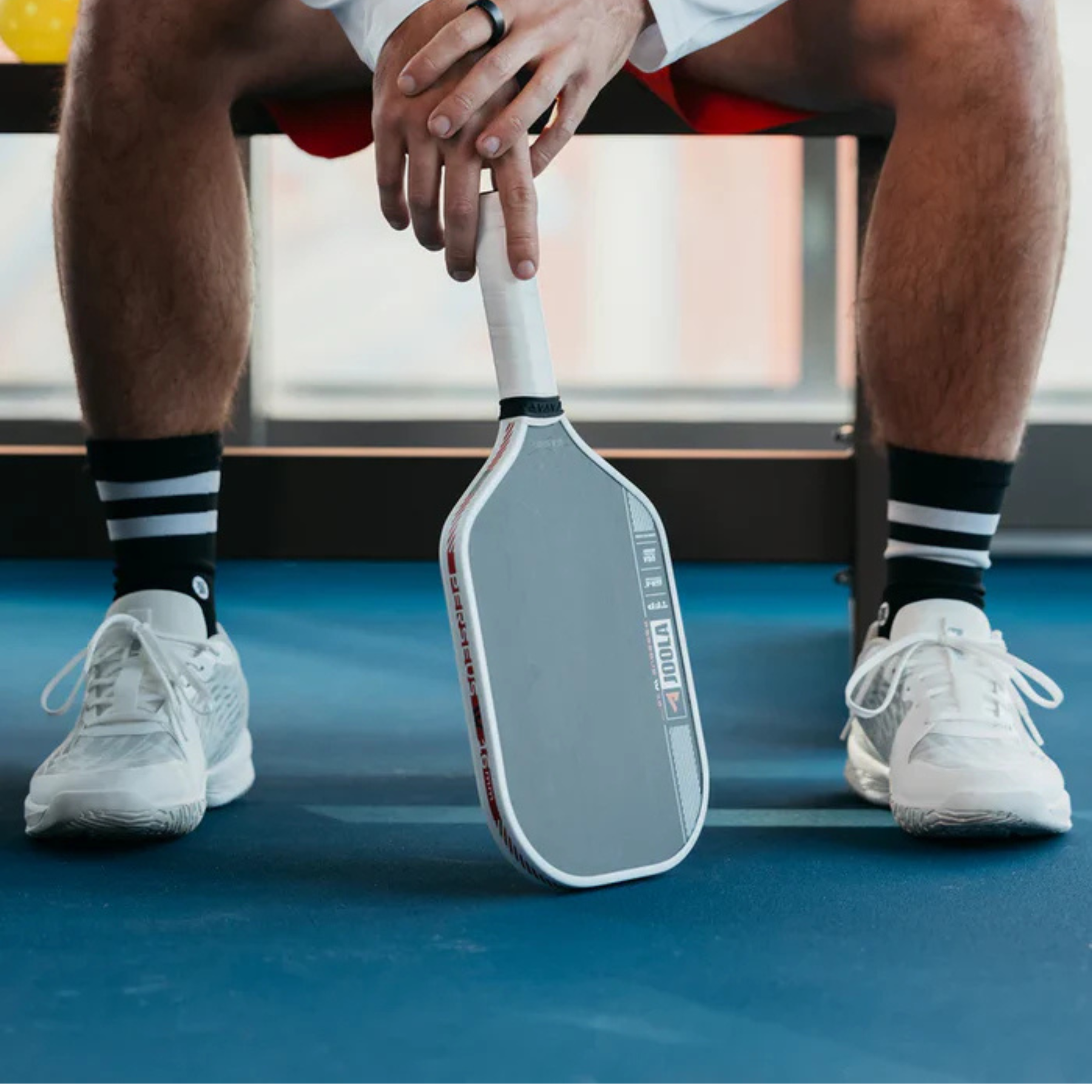 Joola Ben Johns Perseus Pro IV 16mm Pickleball Paddle