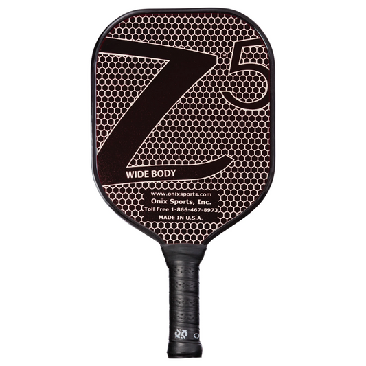 Onix Composite Z5 Widebody Pickleball Paddle