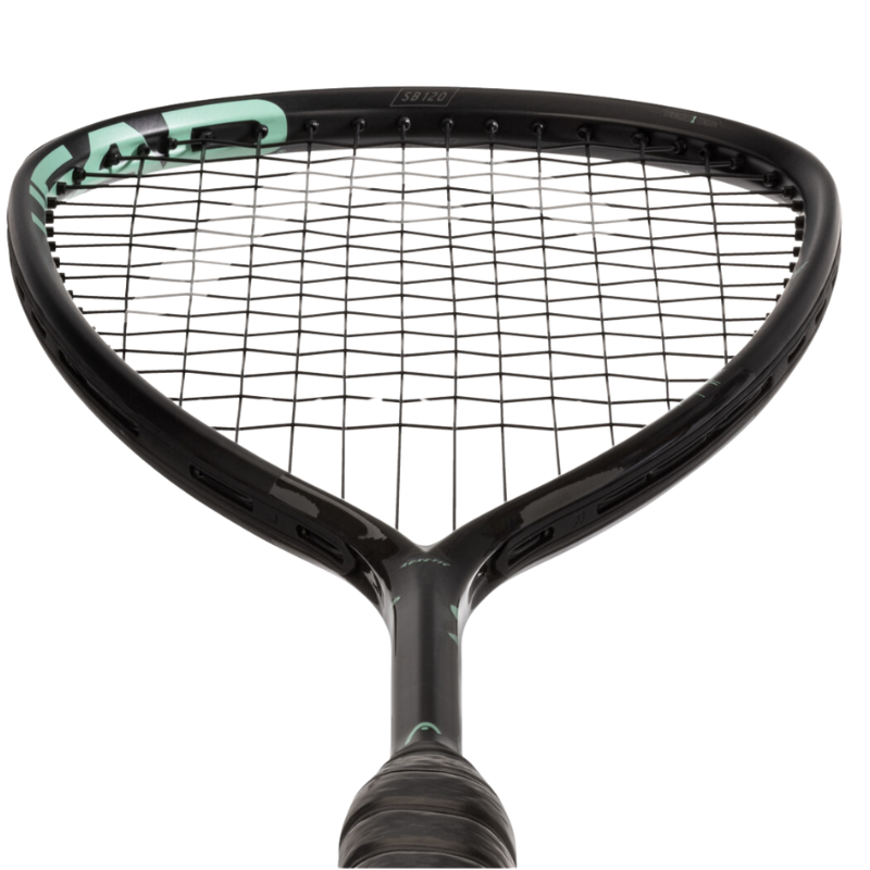Head Speed 120 Slimbody Squash Tennis Racquet - 2023