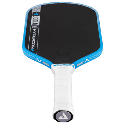 JOOLA Hyperion Pro V Ben Johns 14mm Pickleball Paddle - Bolt Blue