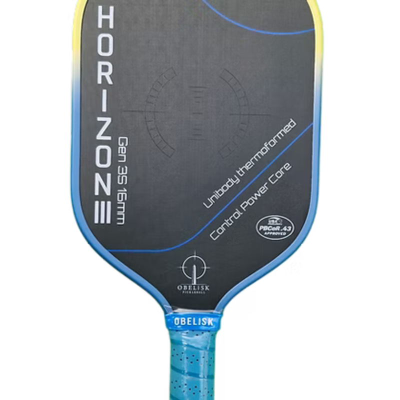 Obelisk Horizon III Gen3S Pickleball Paddle