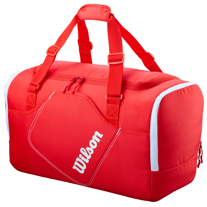 Wilson 2026 Pickleball Duffel Bag - Red