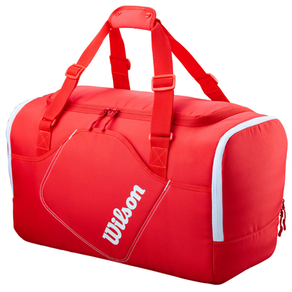 Wilson 2026 Pickleball Duffel Bag - Red