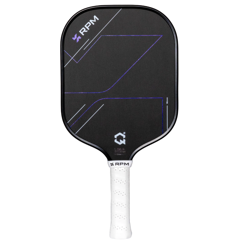 RPM Q2 16MM Widebody Pickleball Paddle