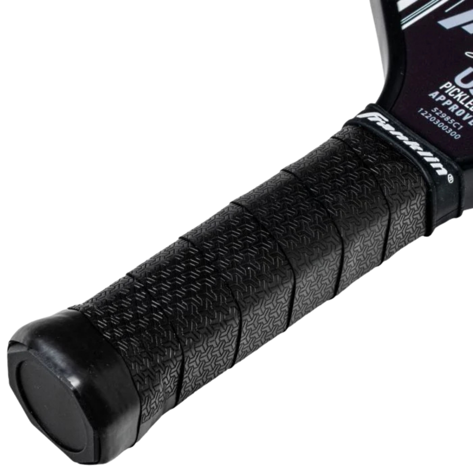 Franklin Signature Series Fiberglass 16mm with Maxgrit Pickleball Paddle