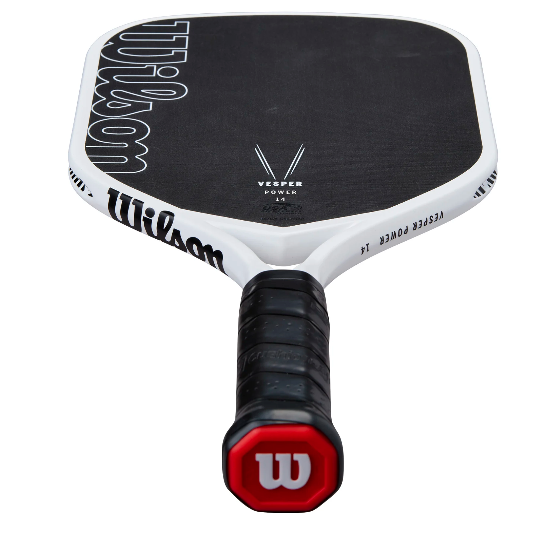Wilson Vesper Power 14mm Pickleball Paddle 4 1/8