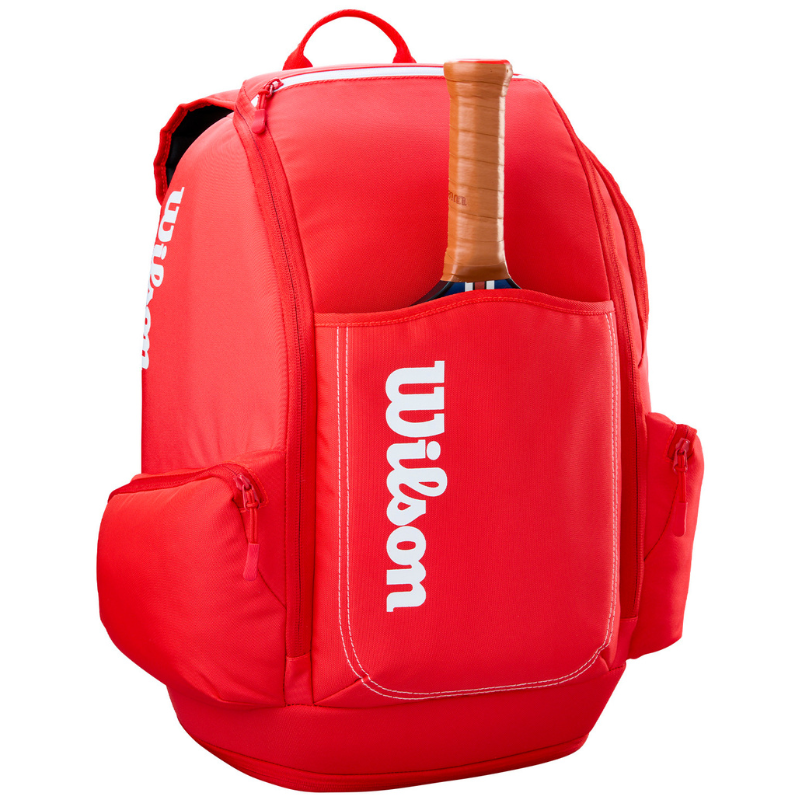 Wilson 2026 Pickleball Backpack - Red