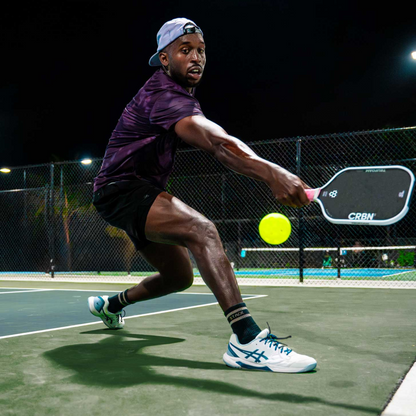 CRBN³ TruFoam Genesis Hybrid Aerocurve Pickleball Paddle