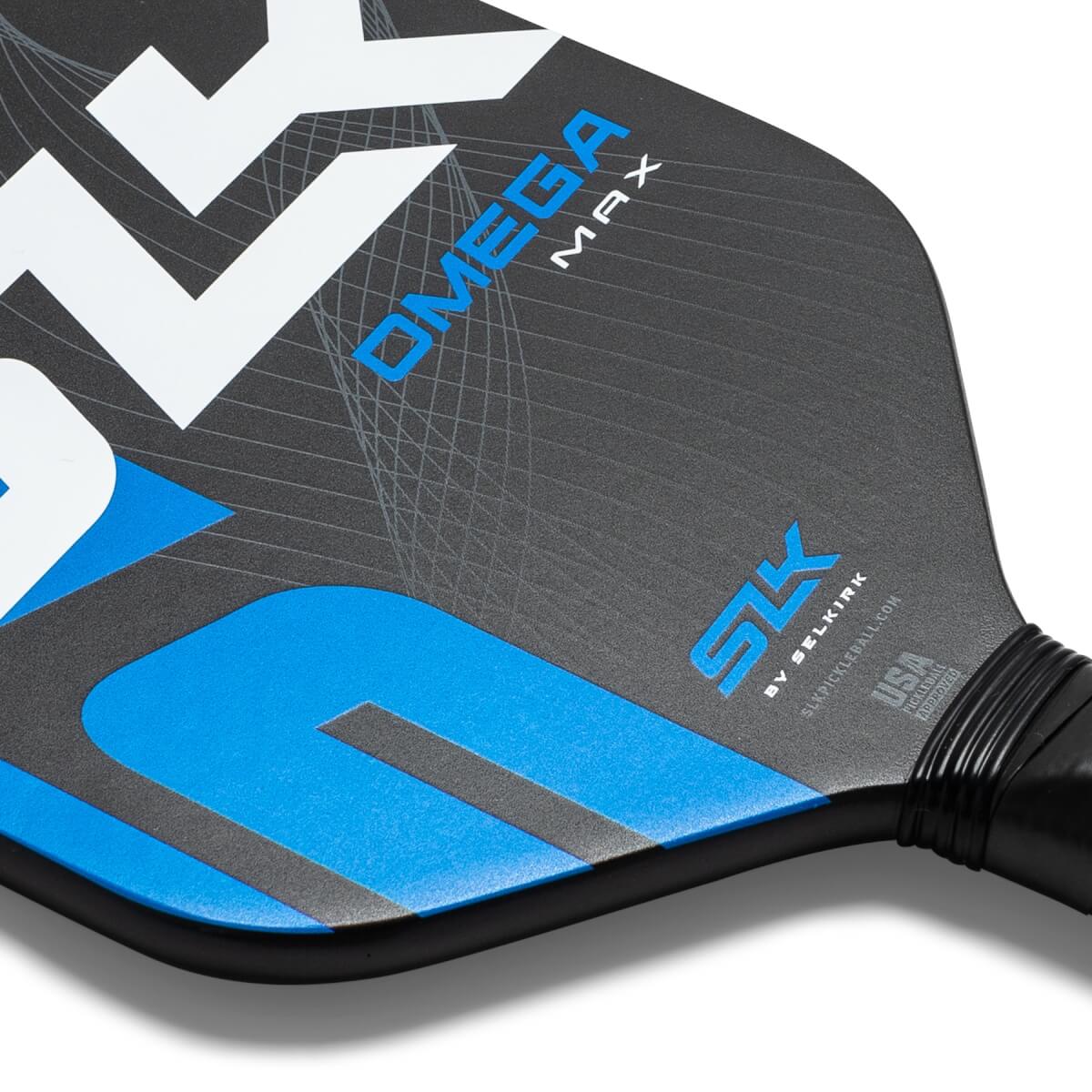 Selkirk SLK Omega Max - Blue