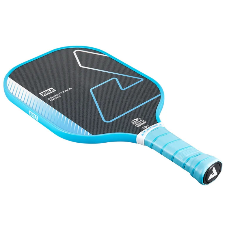Joola Dash Pickleball Paddle - Bolt Blue