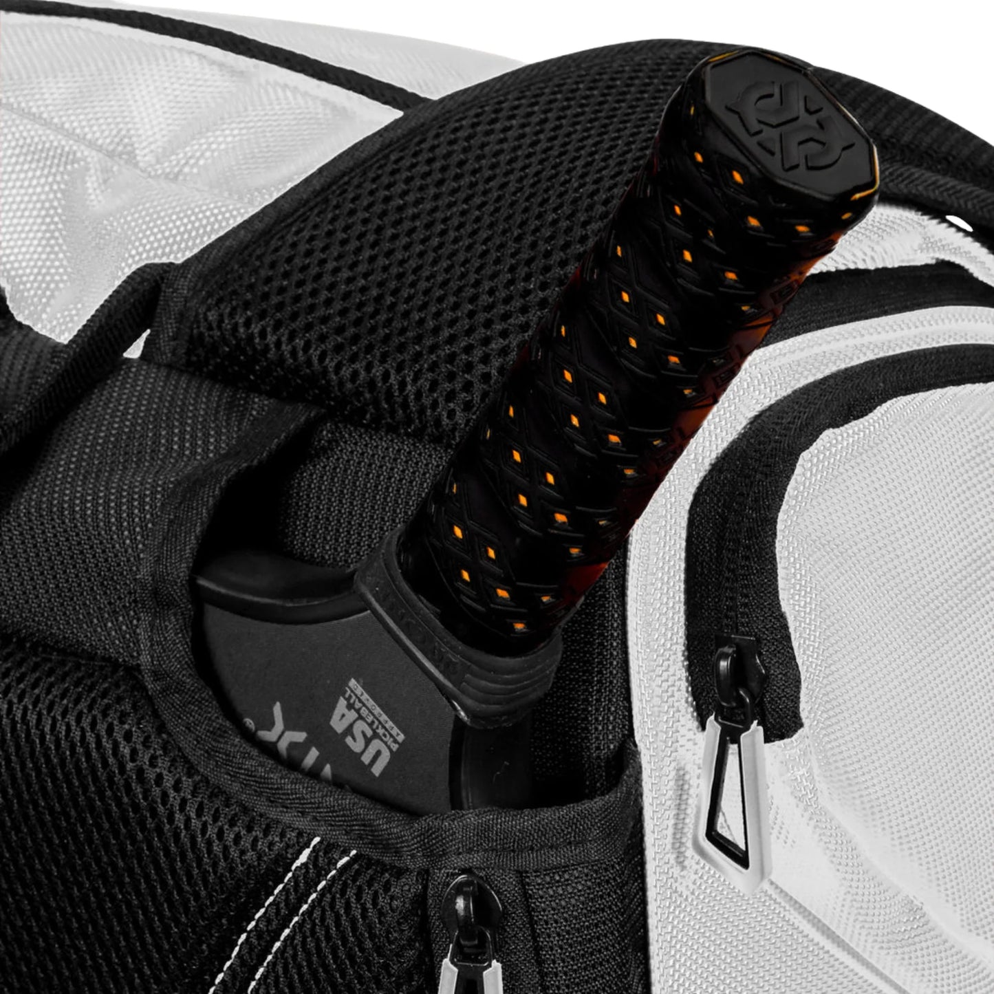 Onix Pro Team Backpack - White